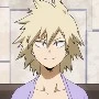 mamá de Bakugo