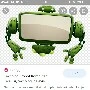 Aku siap membantu ( asisten robot )
