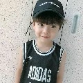 Jimin criança