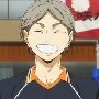 Sugawara Koushi