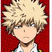 Bakugo Katsuki