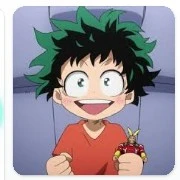 Izuku Midoriya