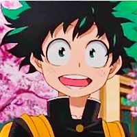 Izuku Midoriya 