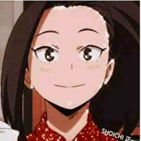 Momo Yaoyorozu 