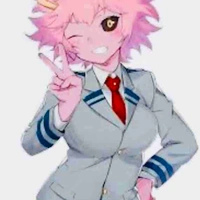 Mina Ashido