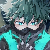izuku midorya