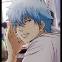 Sakata Gintoki 