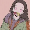 ❇Nezuko (adk kanae)❇