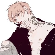 Robert (ace bff)
