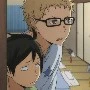 Only yams can call me tsukki