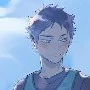 Akaashi.