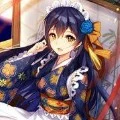 Hitamo Atsuki (Maid)