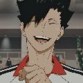 kuroo 💀🖤