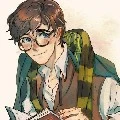 Jake/The hot nerd