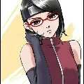 Sarada uchiha