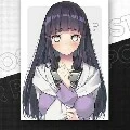 Hinata hyuga
