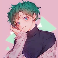 Izuku Midoriya