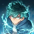 Izuku Midoriya(Deku)
