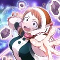 Uraraka Ochako