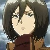 mikasa ereh~🤩