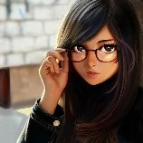 Aria lee (female lead)