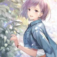 Amethyst(ML’s Mom) 