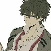 Izuku midoriya (Alfa)