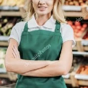 Shop assistant 1