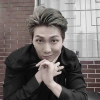 Kim namjoon