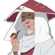Hiruzen sarutobi