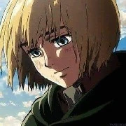 Armin Arlert (the matalino)