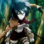 Mikasa Ackerman (the top 1 EreEEeeh)