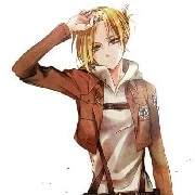 Annie Leonhart (The cold pemeyl titan)