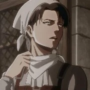 Levi Ackerman ( The pandak)