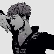 Jean (the horse face)