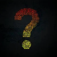 ???