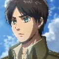 green eyes titan