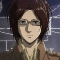 Foureyes lady