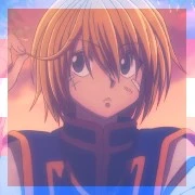 ⛓️🖤Kurapika🖤⛓️