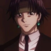 ✝🖤Chrollo🖤✝