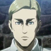 Erwin Smith/commander Erwin