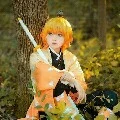Agatsuma Zenitsu (Ilham)