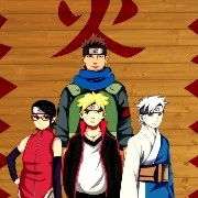 Tim 7 Boruto