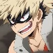Katsuki Bakugou