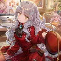 laira Qin/step sister