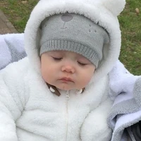 [baby] cakra oktaviolet
