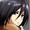 Mikasa Ackerman