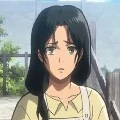 Carla Jeager ( Ibu Eren )