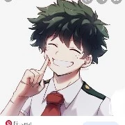 Izuku Midoriya