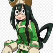 tsuyu Asui